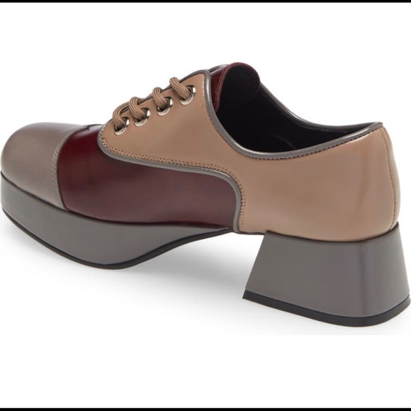 Jeffrey Campbell School Platforms - Picture 2 of 6